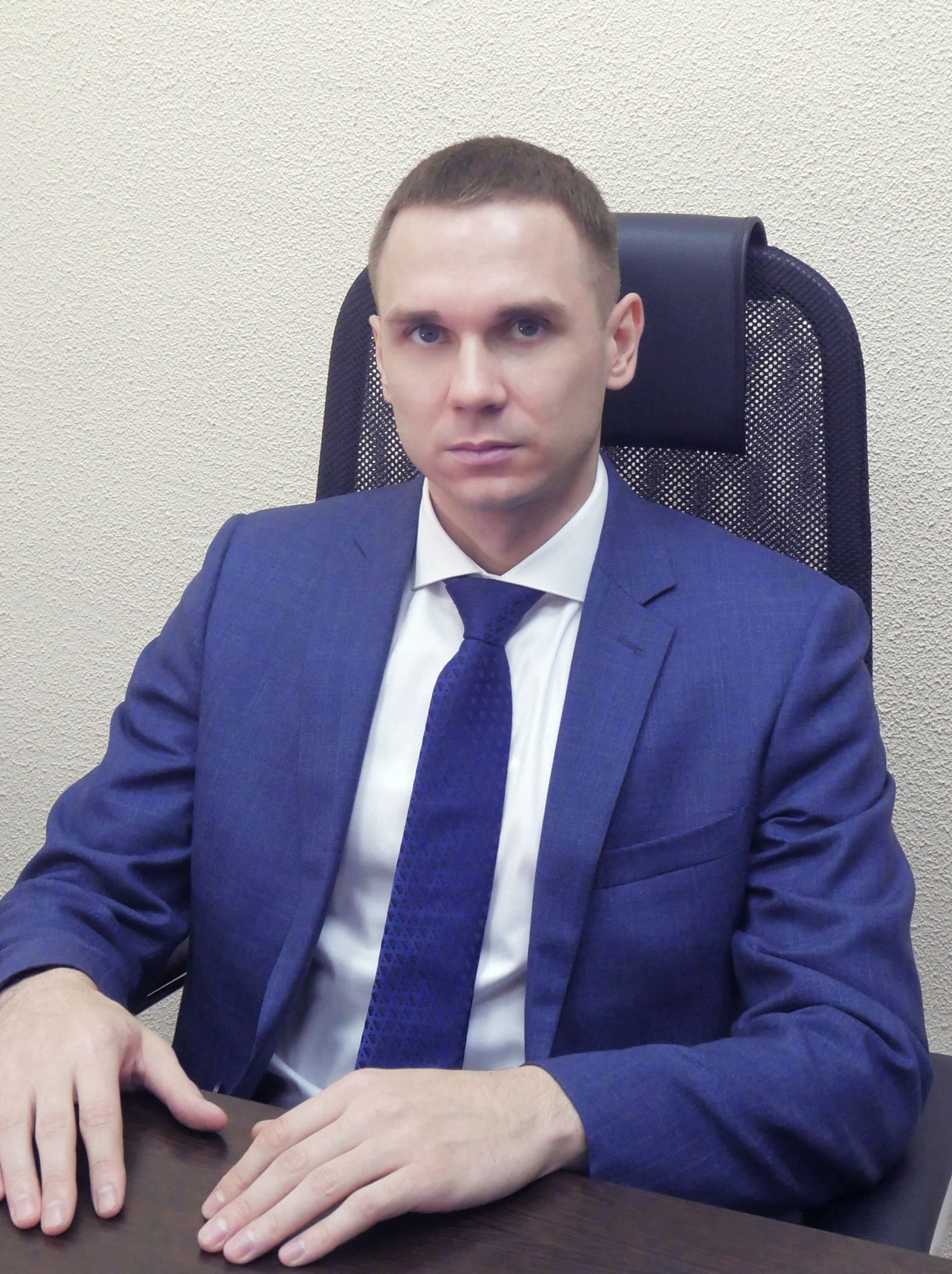 Цветков Александр Витальевич.