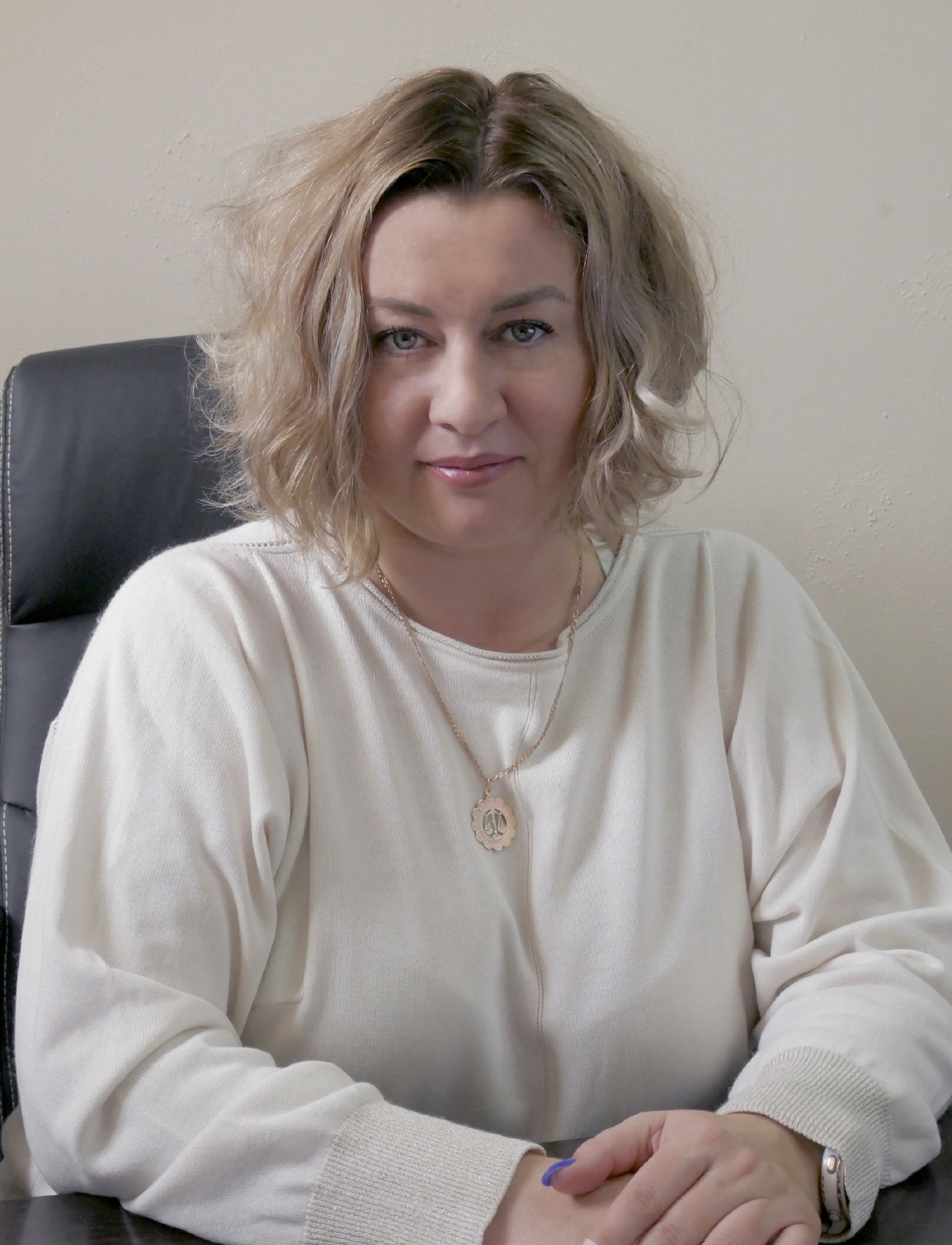 Федорова Оксана Максимовна.