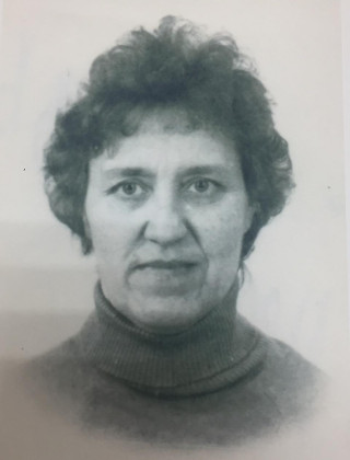 Медведева Валентина Васильевна..